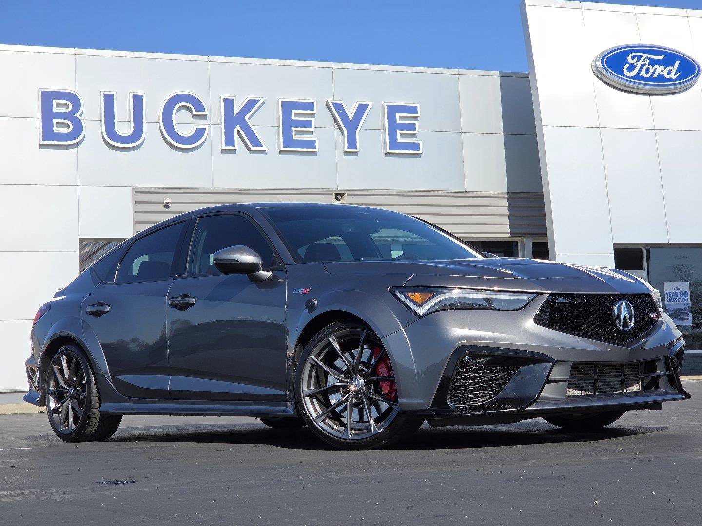 Used 2025 Acura Integra Type S FWD image 2