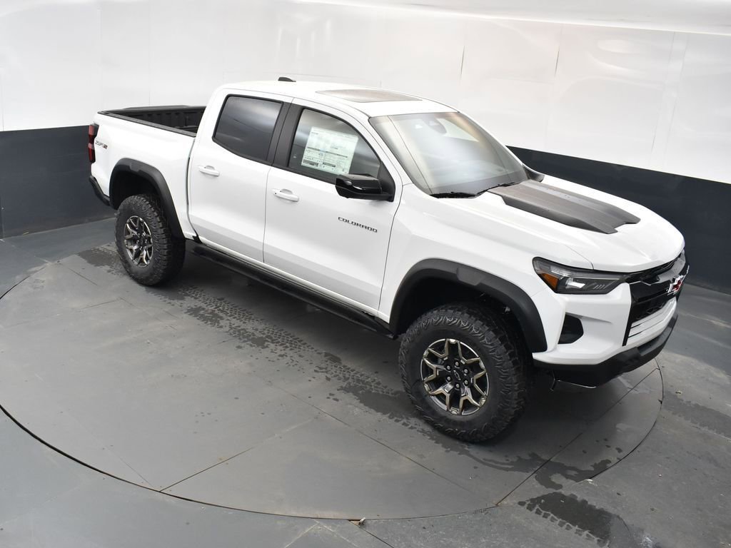 New 2026 Chevrolet Colorado ZR2 w/ Technology Package image 22