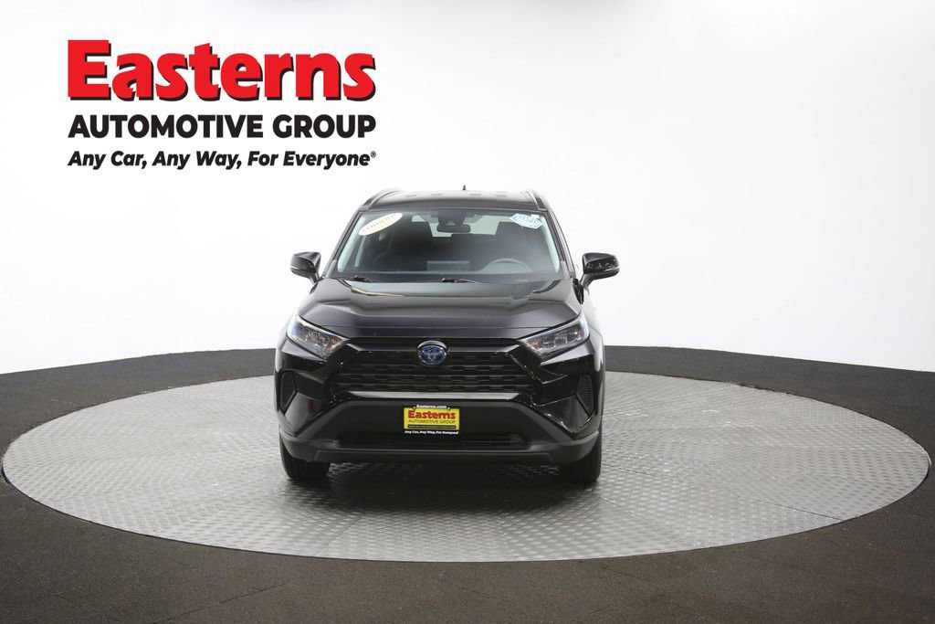 Used 2021 Toyota RAV4 LE image 51