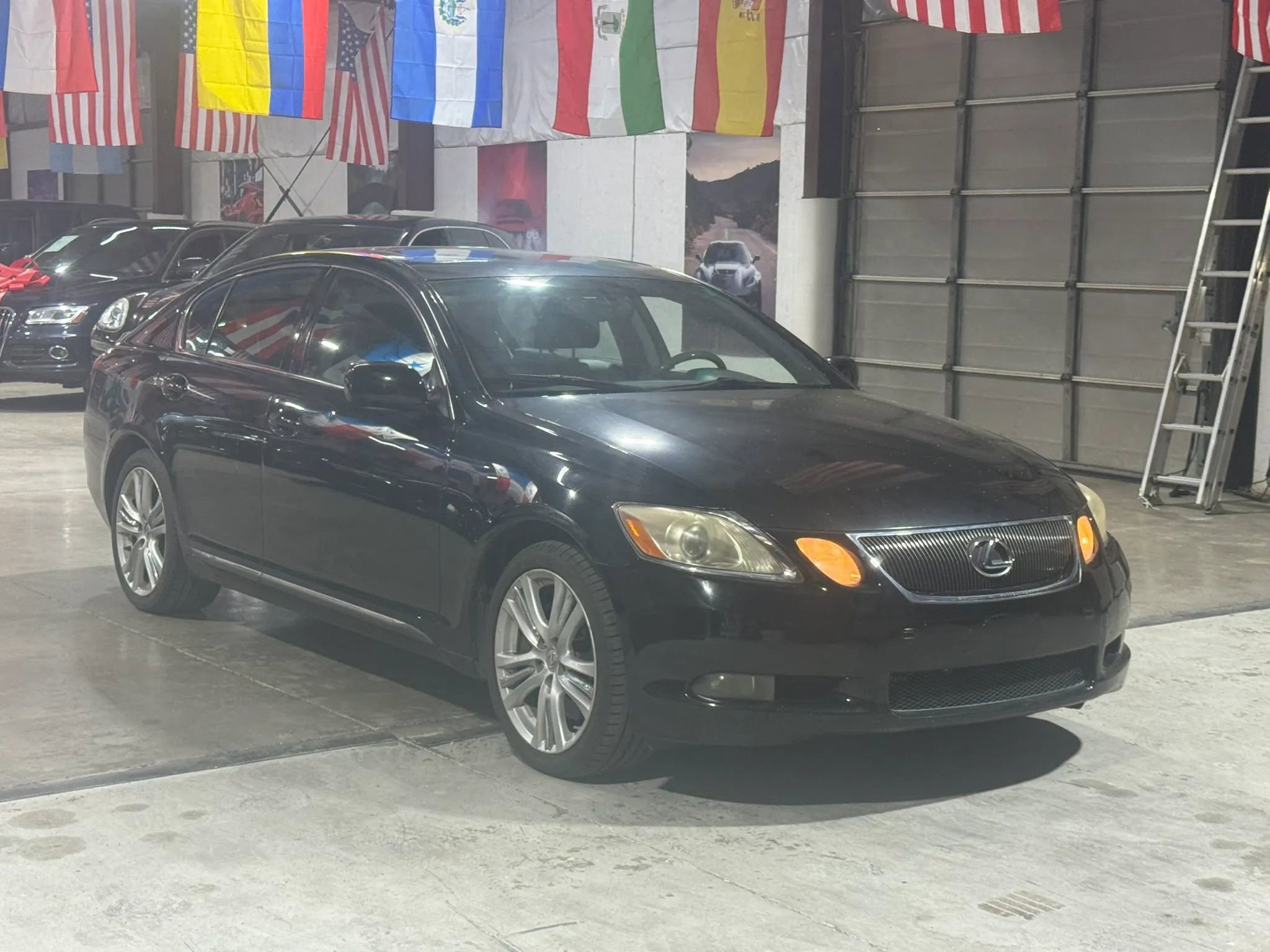 Used 2007 Lexus GS 450h image 1