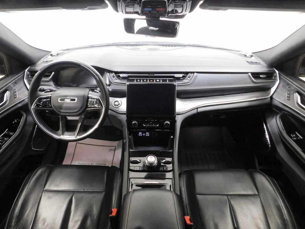 Used 2022 Jeep Grand Cherokee L Overland w/ Luxury Tech Group IV image 39