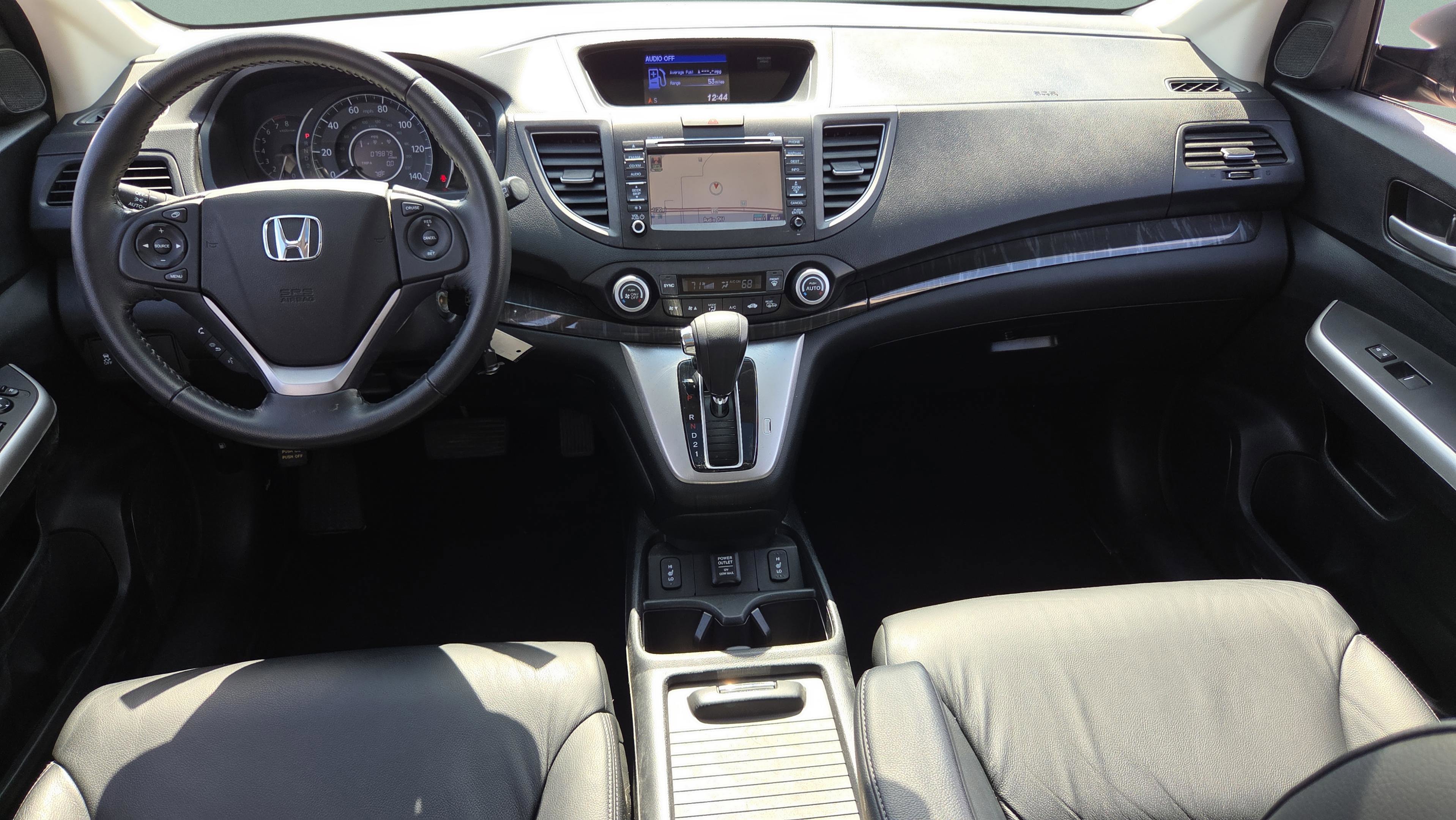 Used 2012 Honda CR-V EX-L image 16