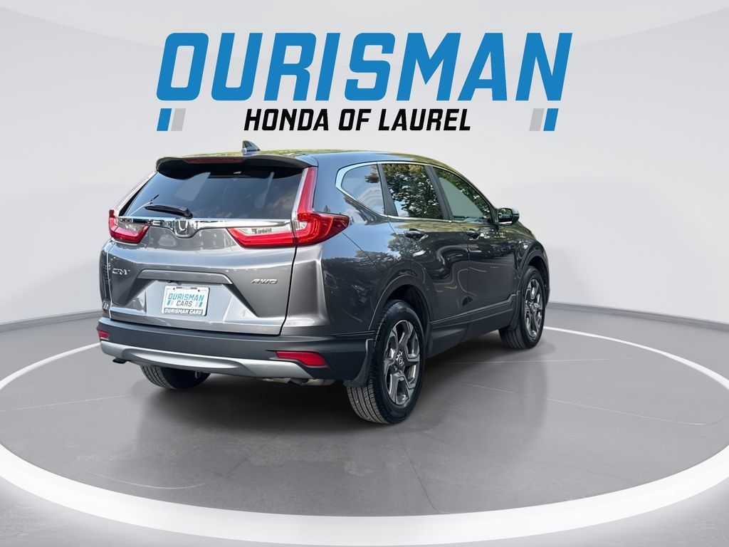 Used 2018 Honda CR-V EX image 8