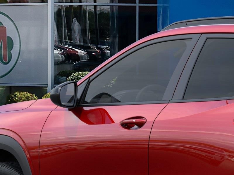New 2026 Chevrolet Trax RS FWD image 12