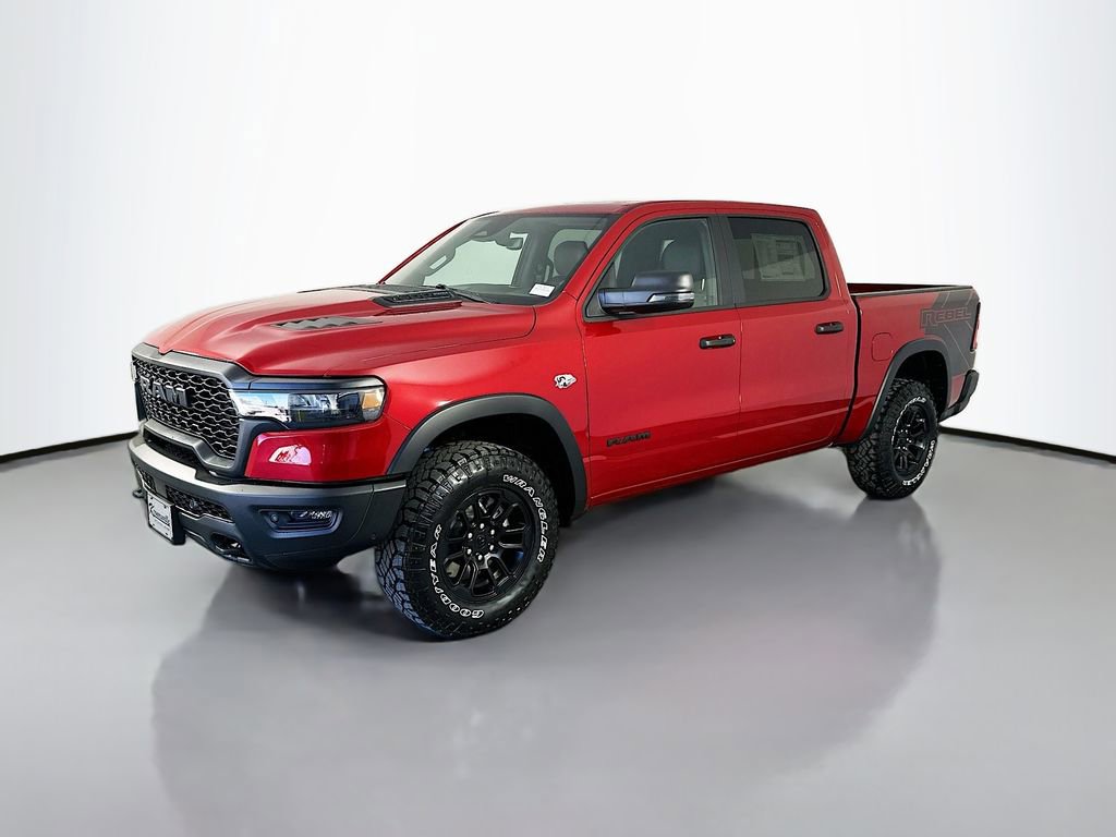 New 2026 RAM 1500 Rebel AWD/4WD image 3