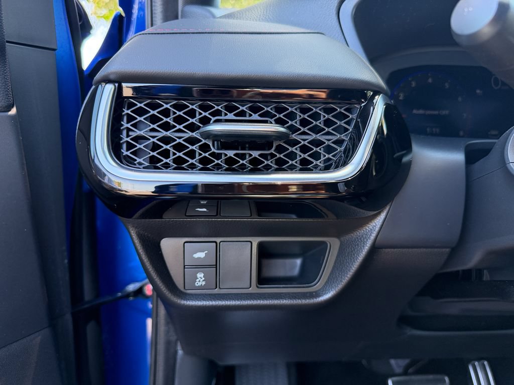 Certified 2025 Acura ADX A-Spec FWD image 20