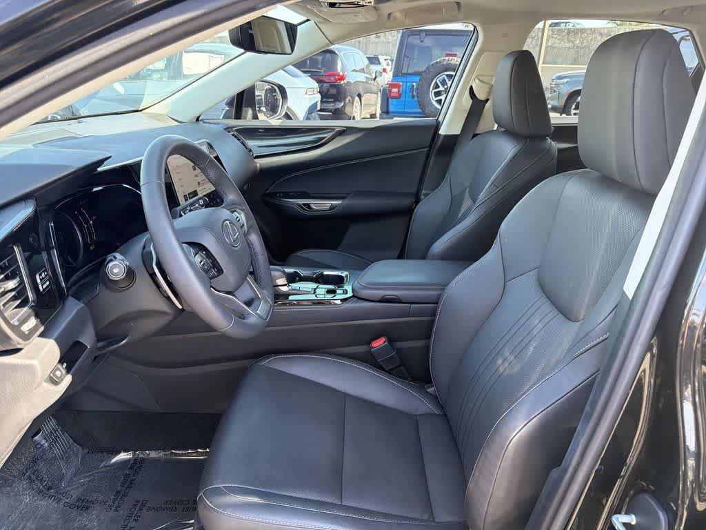 Used 2022 Lexus NX 350h AWD w/ Towing Package (2000 Lbs) image 25