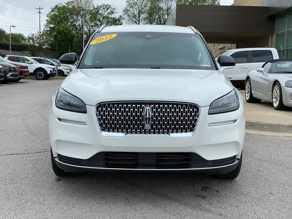 Used 2022 Lincoln Corsair AWD w/ Equipment Group 101A image 2