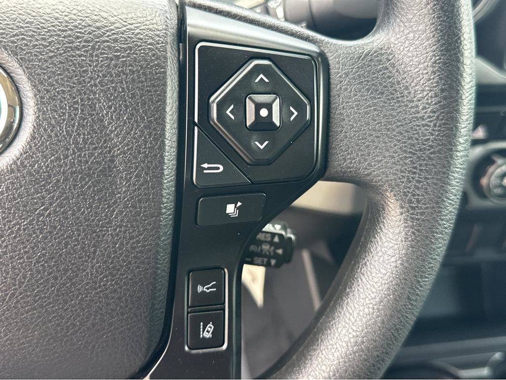 Used 2021 Toyota Tacoma SR w/ SR Convenience Package RWD image 22