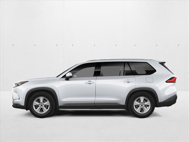 New 2026 Toyota Grand Highlander AWD Hybrid image 2