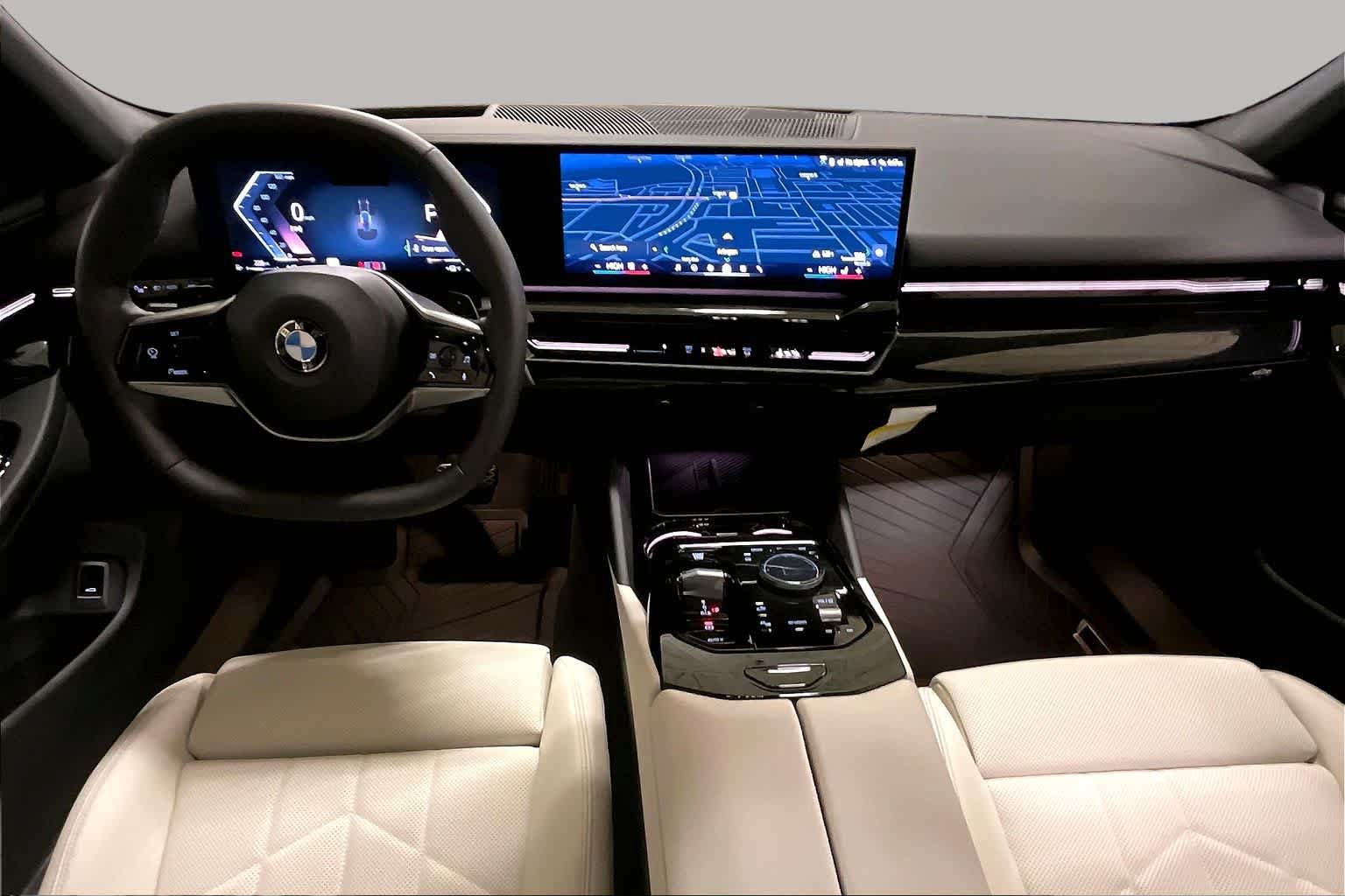 Used 2026 BMW 530i w/ Premium Package RWD image 5