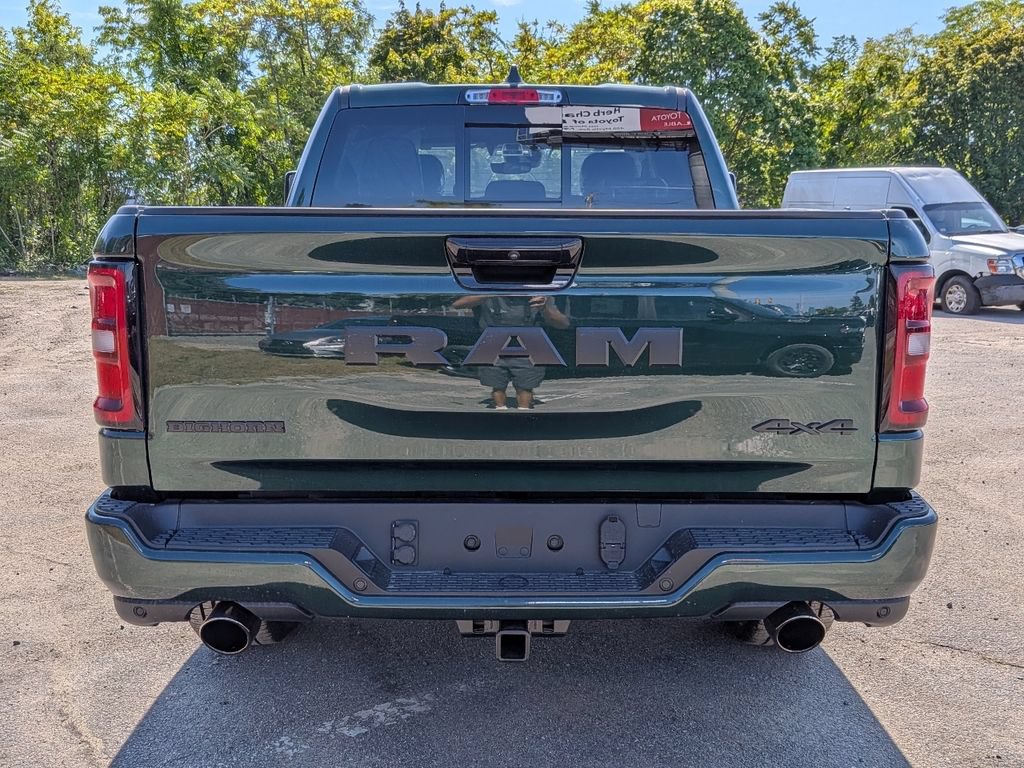 New 2026 RAM 1500 Big Horn AWD/4WD image 4