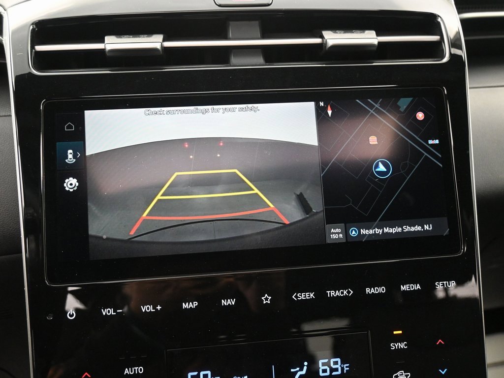 Used 2024 Hyundai Santa Cruz XRT image 16