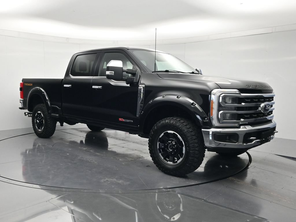 Used 2023 Ford F350 King Ranch w/ Tremor Off-Road Package AWD/4WD image 3