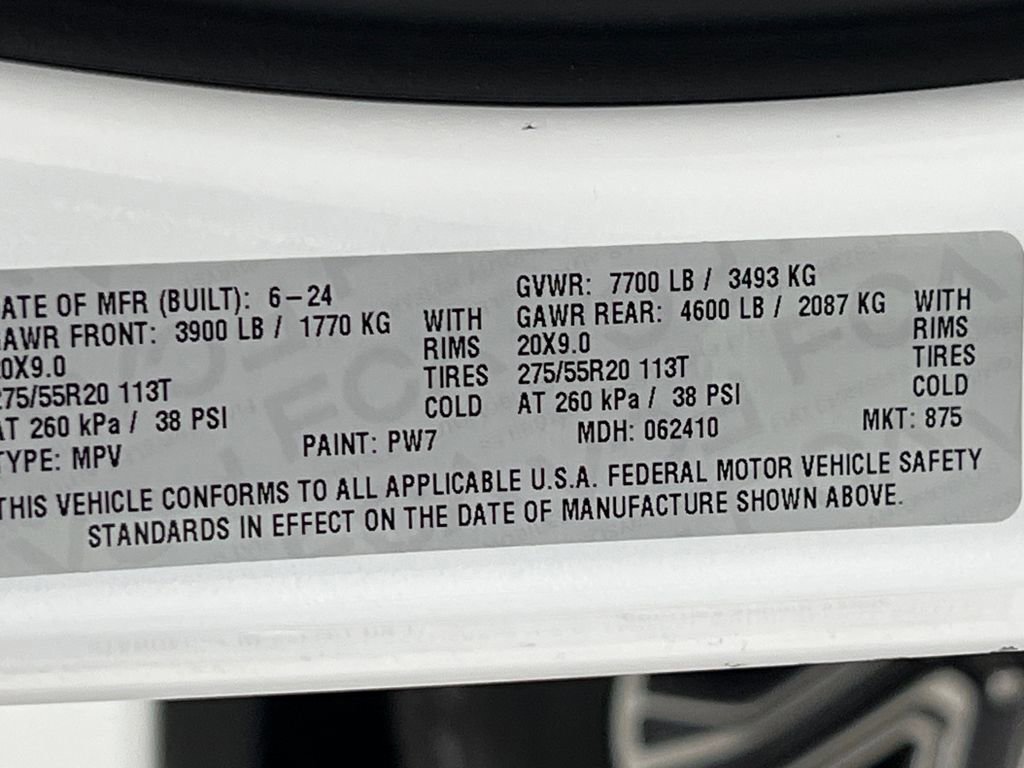 Used 2024 Jeep Wagoneer L Series II w/ Flexible Seating Group image 82