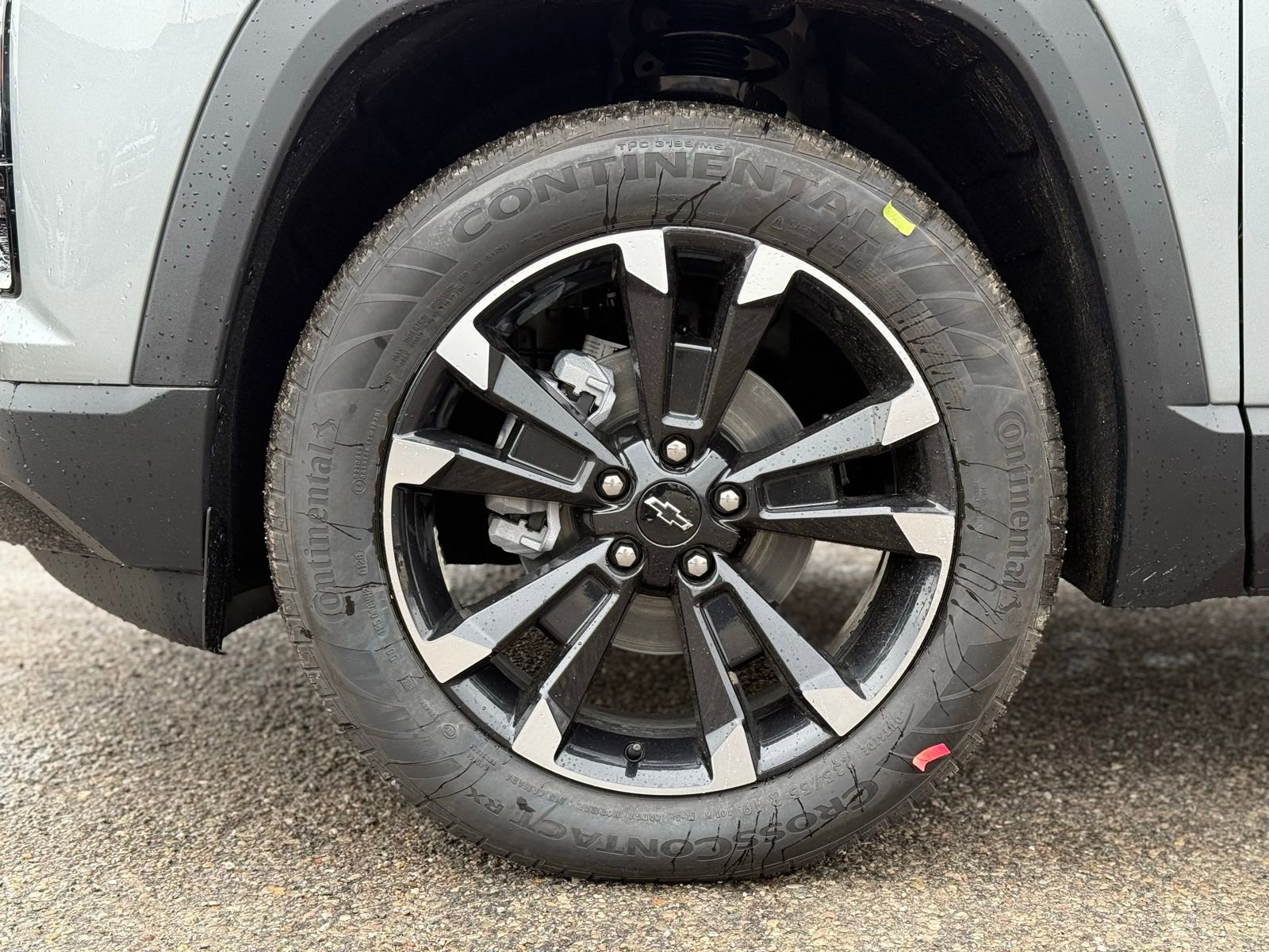 New 2026 Chevrolet Equinox RS w/ Safety and Technology Package AWD/4WD image 12