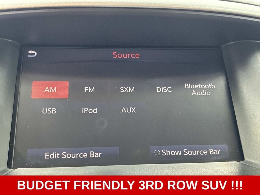 Used 2020 Nissan Pathfinder S AWD/4WD image 30