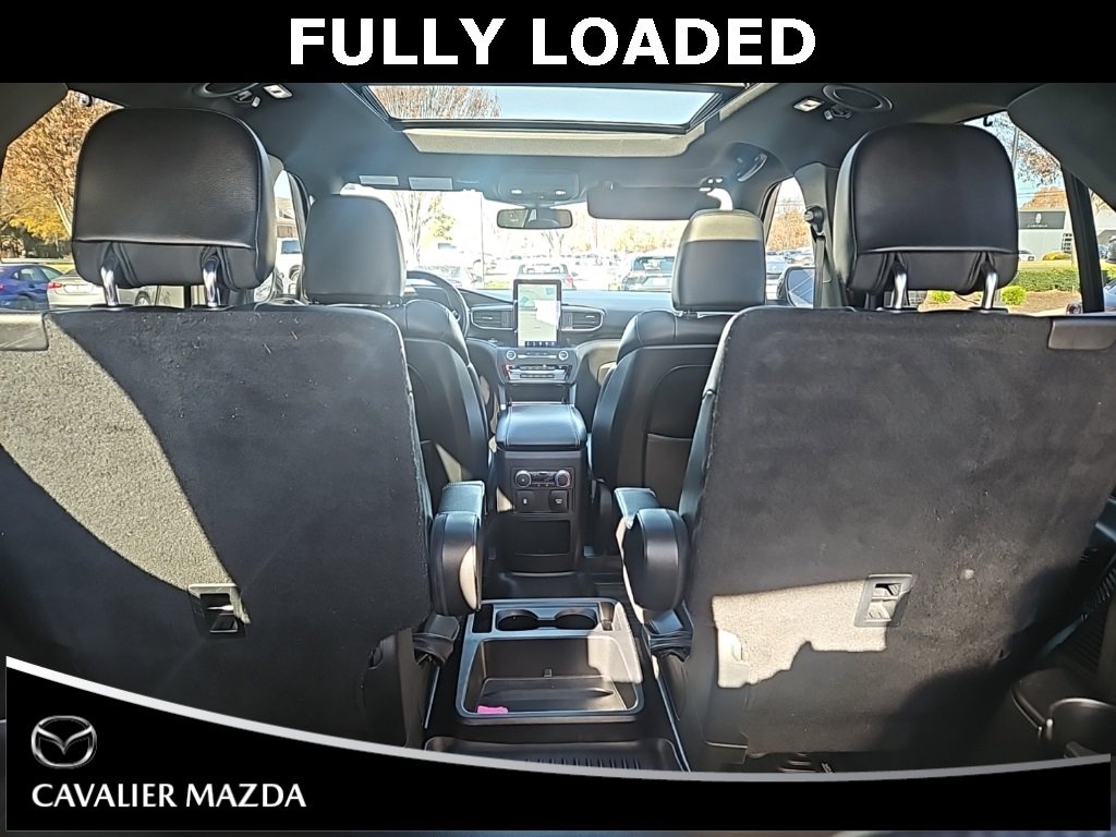 Used 2020 Ford Explorer ST w/ ST Street Pack image 31