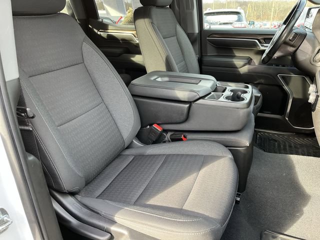 Certified 2022 Chevrolet Silverado 1500 LT image 27