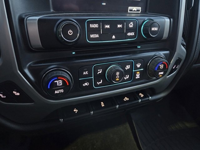 Used 2017 GMC Sierra 1500 SLT w/ Suspension Package, Off-Road image 12