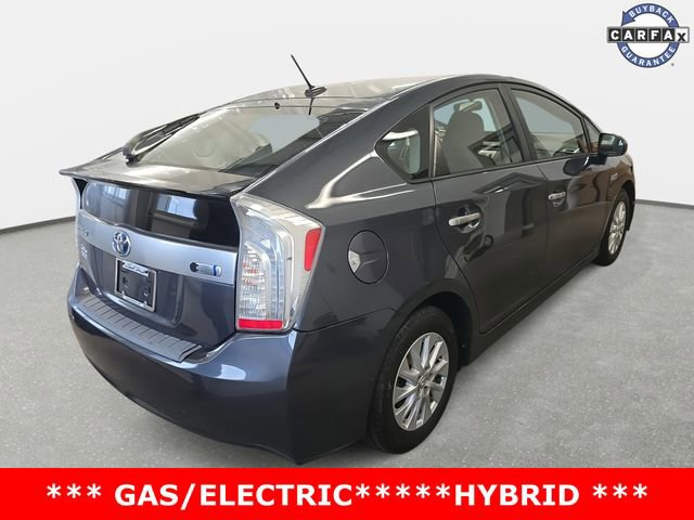 Used 2012 Toyota Prius Prime Plug-In Hybrid image 4