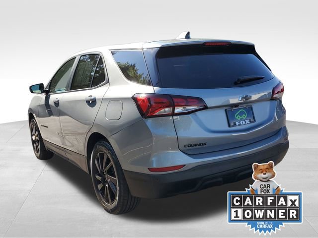 Certified 2024 Chevrolet Equinox LS w/ LS Convenience Package FWD image 3