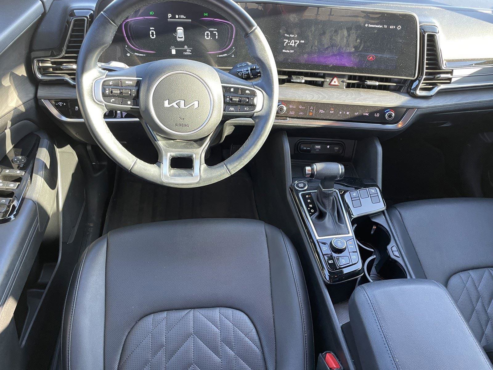 Used 2024 Kia Sportage X-Line image 24