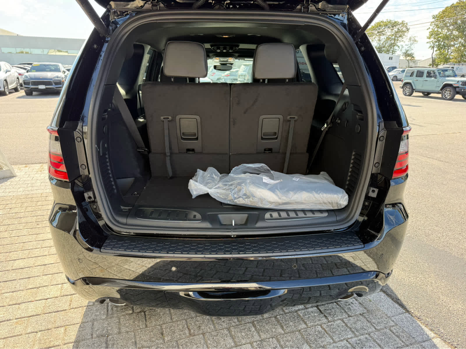 New 2026 Dodge Durango GT image 8