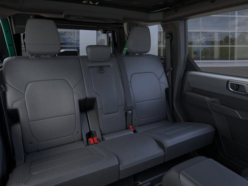 New 2025 Ford Bronco Big Bend image 11