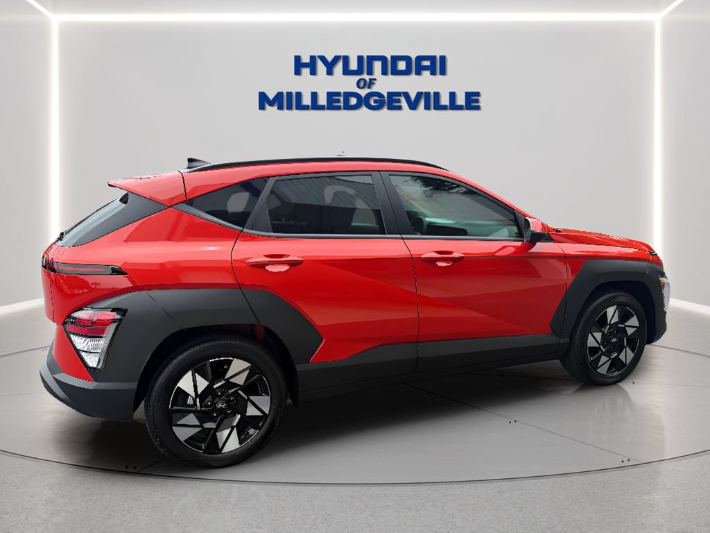 Used 2025 Hyundai Kona SEL FWD image 7