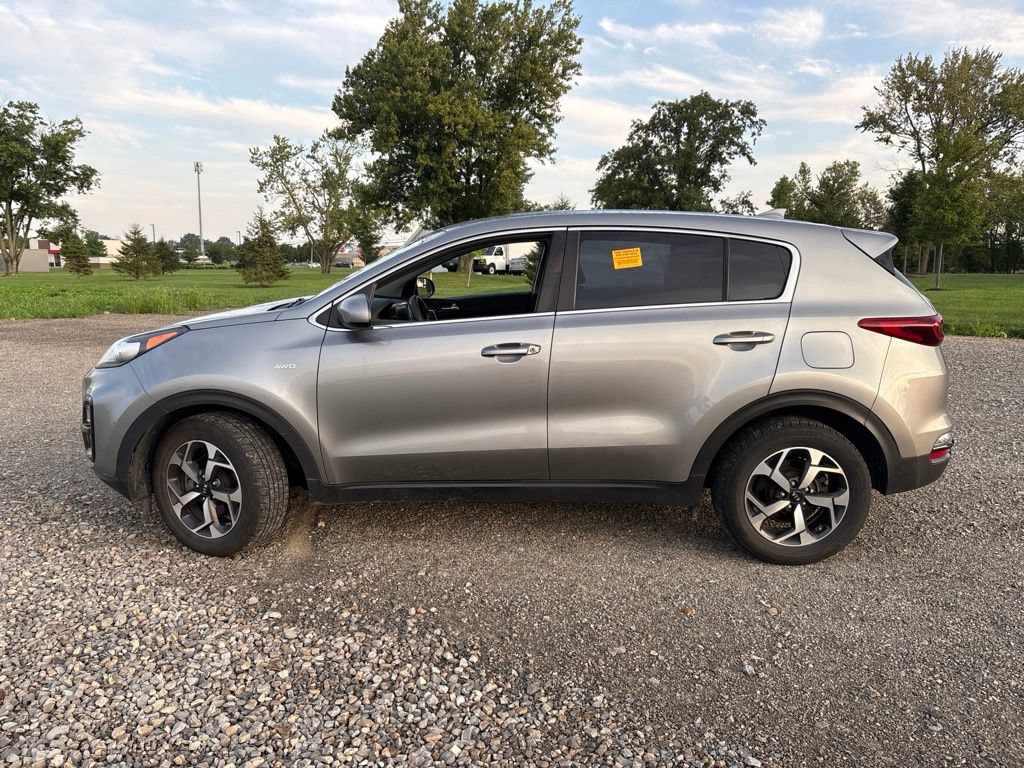 Used 2020 Kia Sportage LX AWD/4WD image 5