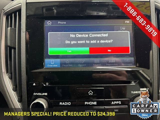 Used 2023 Subaru Crosstrek 2.0i Premium image 19