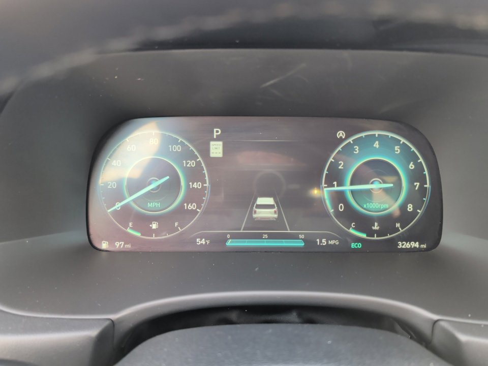 Used 2023 Hyundai Palisade Calligraphy image 11