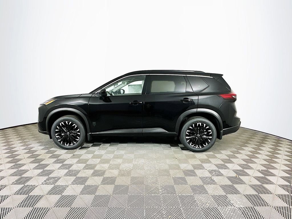 New 2026 Nissan Rogue SV image 6