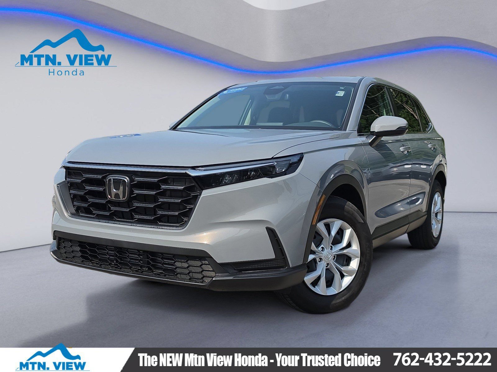 Certified 2026 Honda CR-V LX video 1
