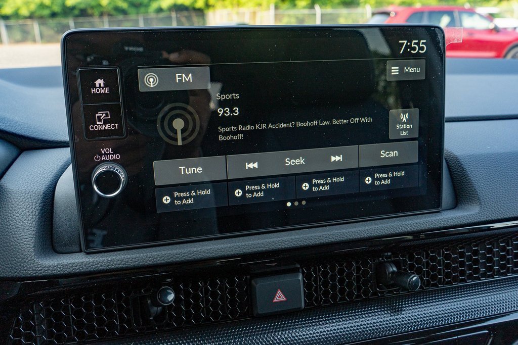 New 2026 Honda CR-V EX-L image 28