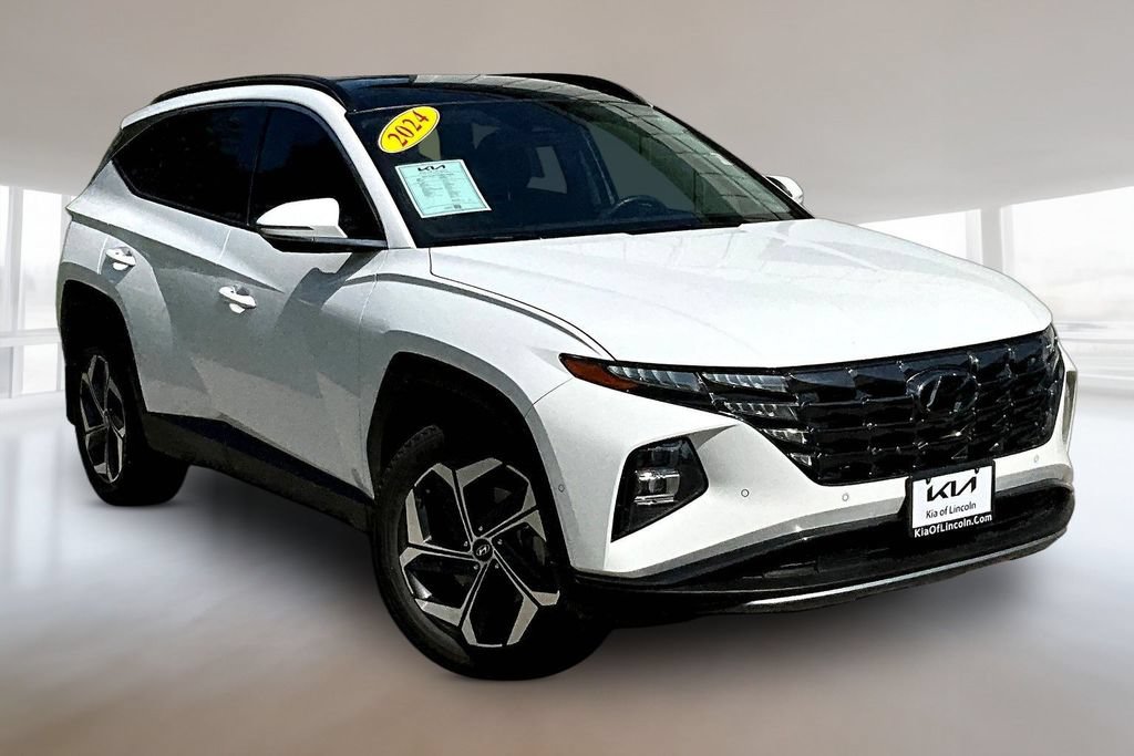 Used 2024 Hyundai Tucson Limited AWD/4WD image 3