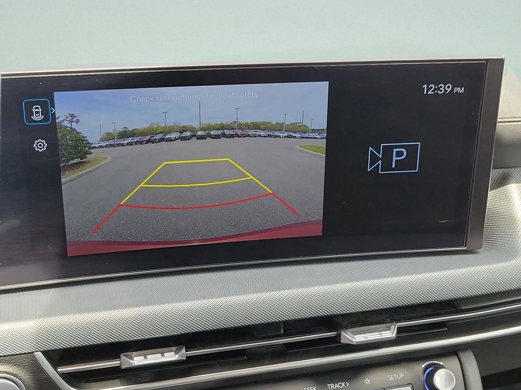 Used 2024 Hyundai Sonata SEL w/ Convenience Package FWD image 26