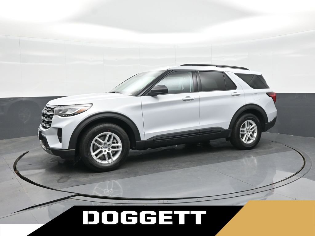 New 2026 Ford Explorer Active w/ Active Comfort Package