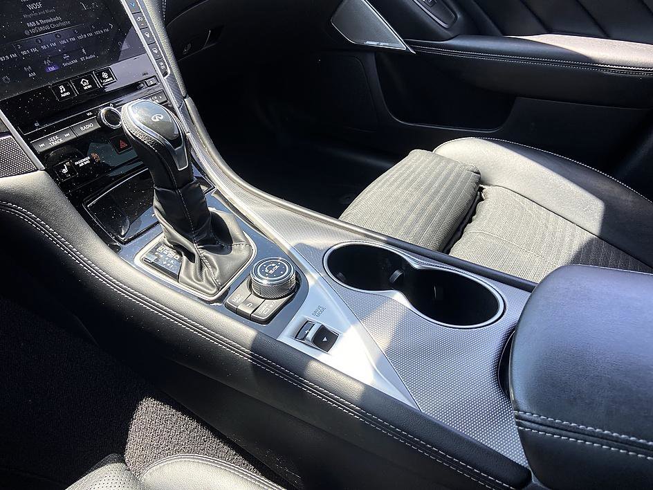 Used 2020 INFINITI Q50 Sport w/ Cargo Package RWD image 15