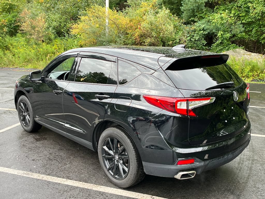 Used 2025 Acura RDX SH-AWD image 3