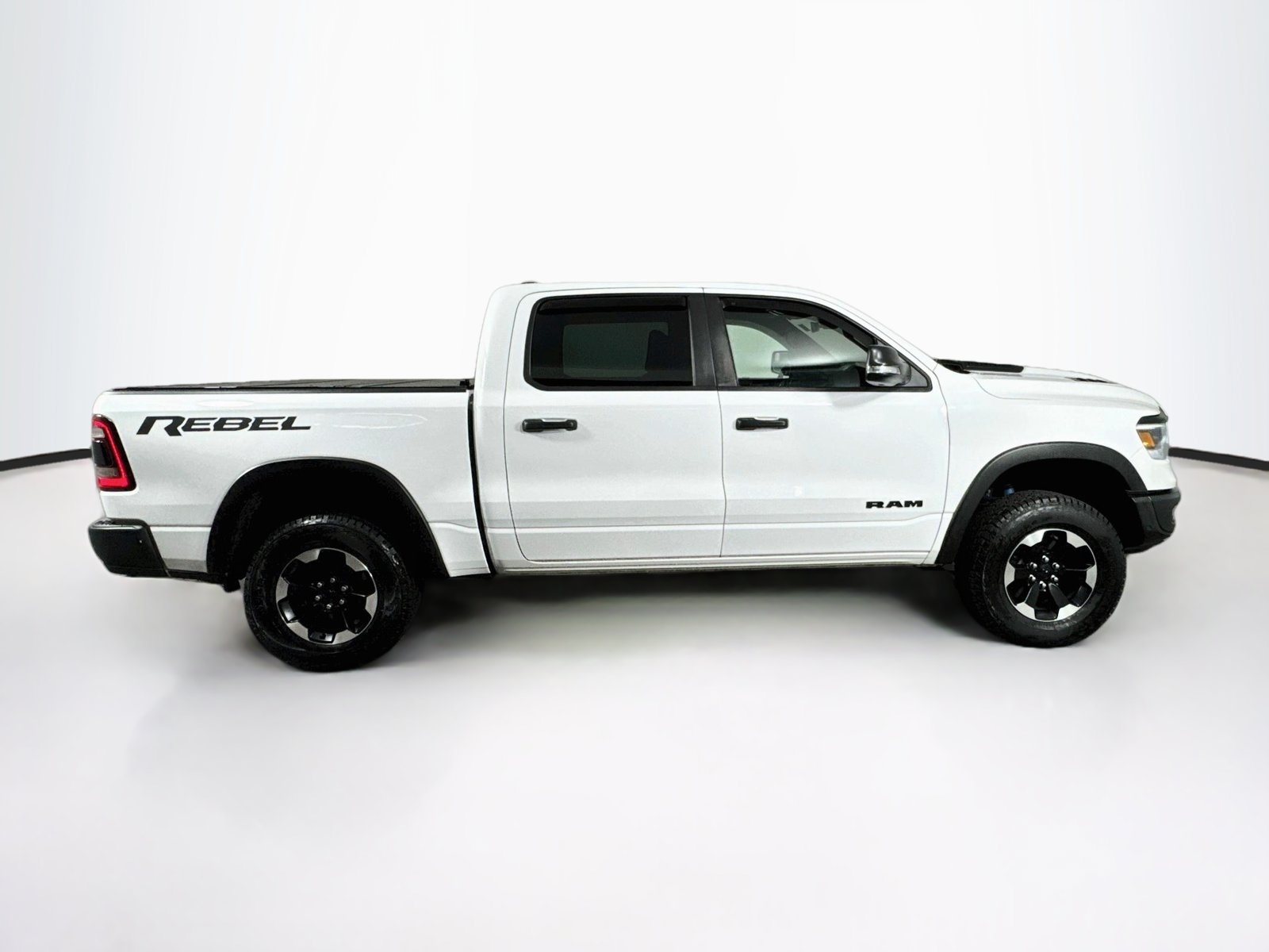 Used 2021 RAM 1500 Rebel w/ Rebel Level 1 Equipment Group AWD/4WD image 5