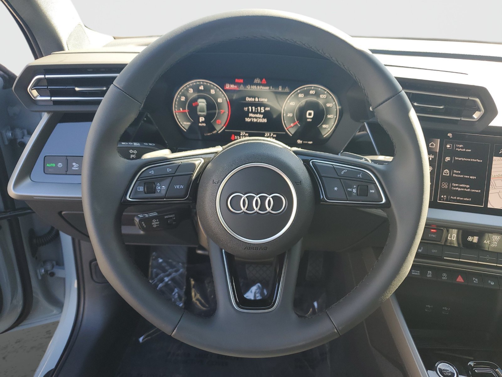 New 2026 Audi A3 2.0T Premium AWD/4WD image 27