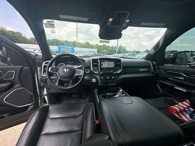 Used 2021 RAM 1500 Laramie AWD/4WD image 23
