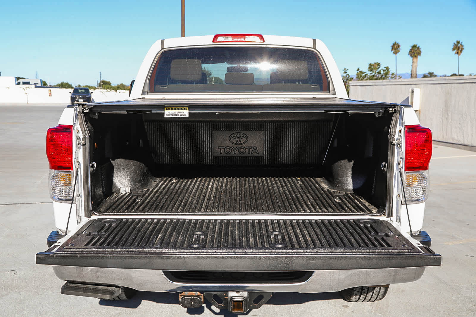 Used 2011 Toyota Tundra 2WD CrewMax w/ Tow Pkg image 25