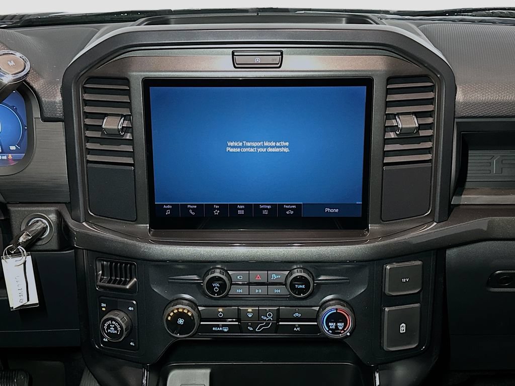 New 2026 Ford F150 STX w/ F-150 LOBO Package AWD/4WD image 13