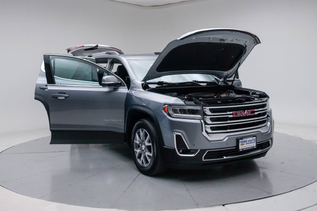 Used 2021 GMC Acadia SLT w/ Trailering Package AWD/4WD image 15