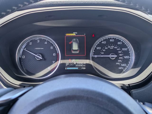 Used 2022 Subaru Forester Touring w/ Popular Package #3 AWD/4WD image 30