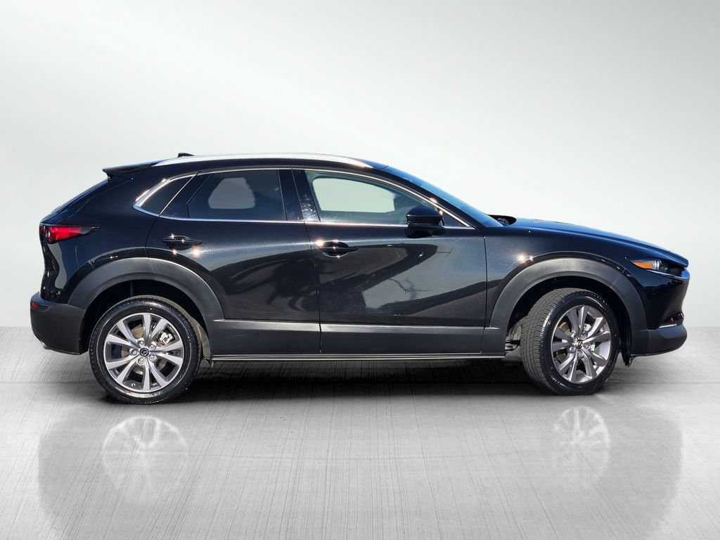 Certified 2023 MAZDA CX-30 AWD 2.5 S w/ Premium Package image 3