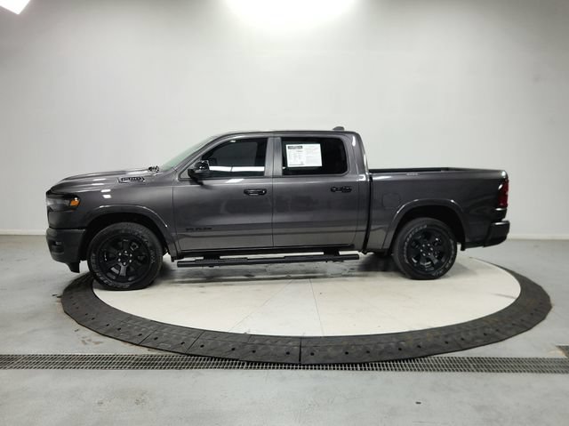 Used 2026 RAM 1500 Big Horn AWD/4WD image 5